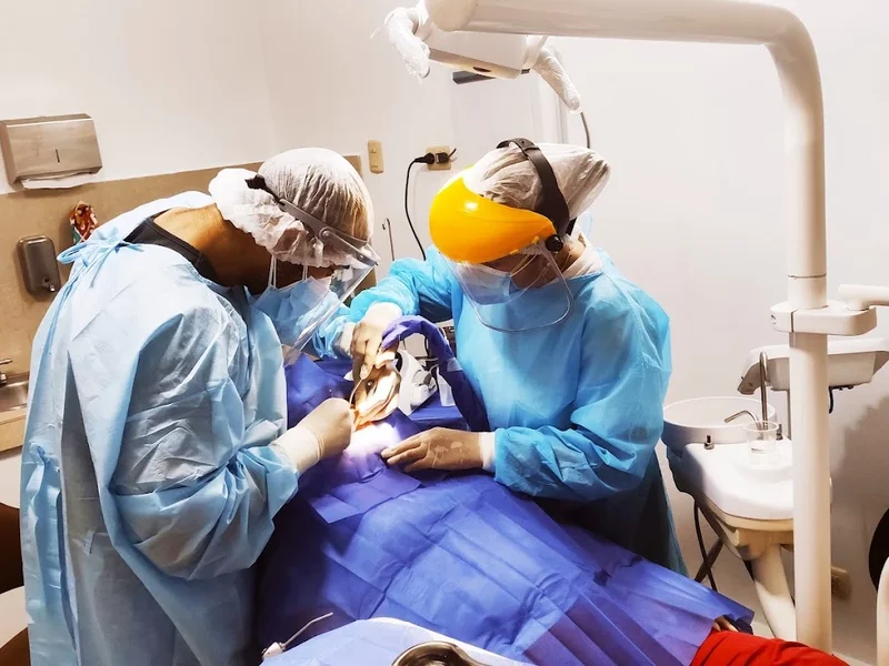 Centro Odontológico Neodentis