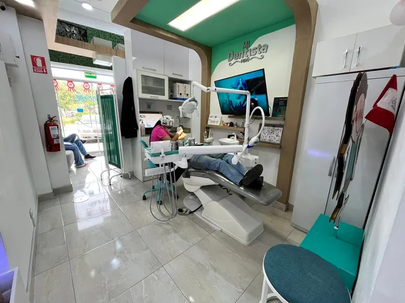 Mi Dentista Perú sede Magdalena