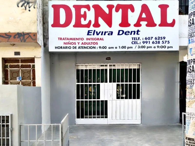 Consultorio Dental ElviraDent - Tratamientos Dentales En SJL.