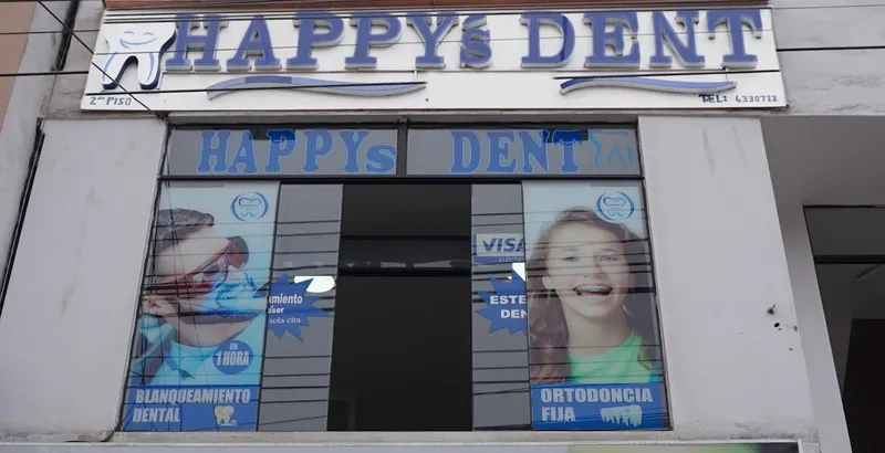 Centro odontológico Happys Dent | Implantes dentales en San Juan de Lurigancho