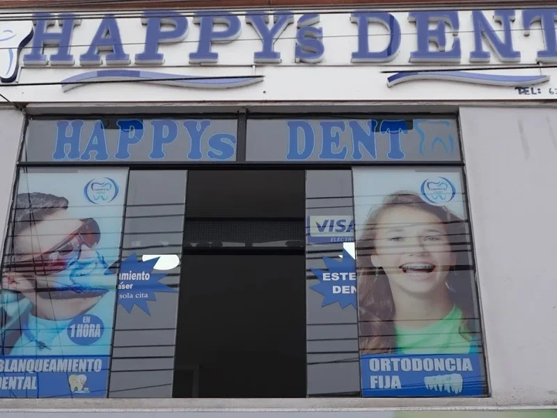 Centro odontológico Happys Dent | Implantes dentales en San Juan de Lurigancho