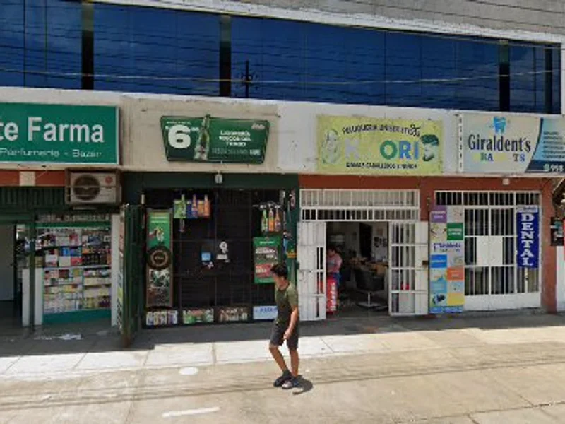 Giraldent's brackets