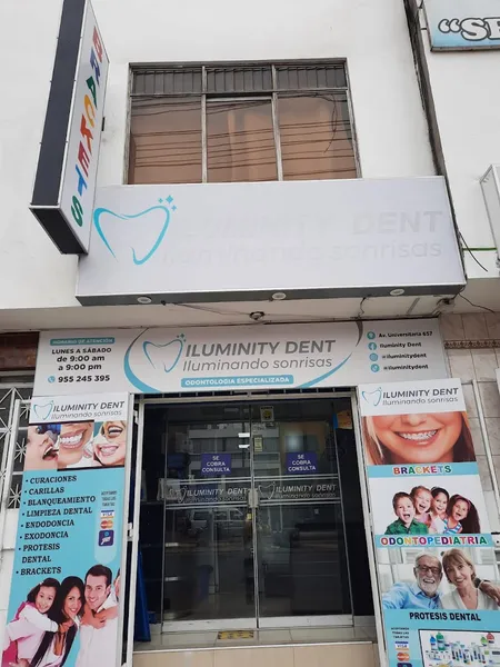 CONSULTORIO DENTAL ILUMINITY DENT