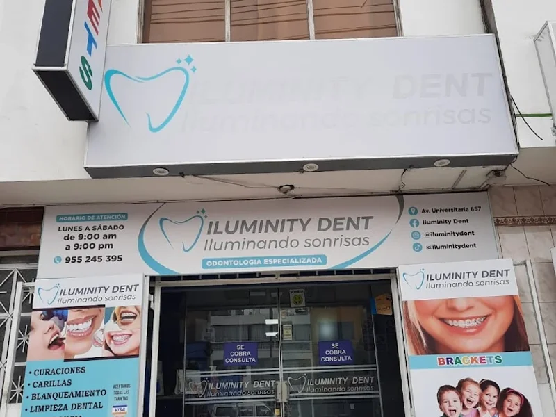 CONSULTORIO DENTAL ILUMINITY DENT