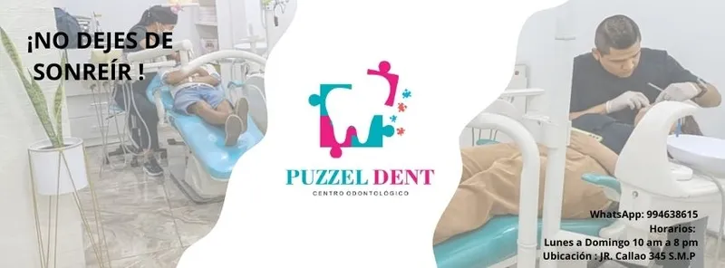 Dentista en San Martin de Porres -Puzzel Dent.