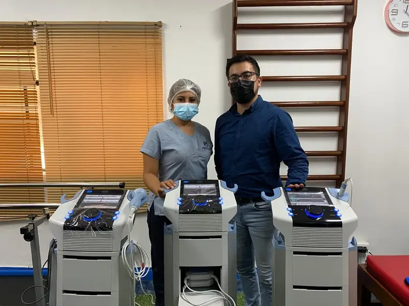 FISIOLAR -CENTRO DE FISIOTERAPIA SEDE SAN ANDRES