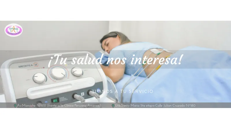 Fisioterapia y Rehabilitación ALVYSA