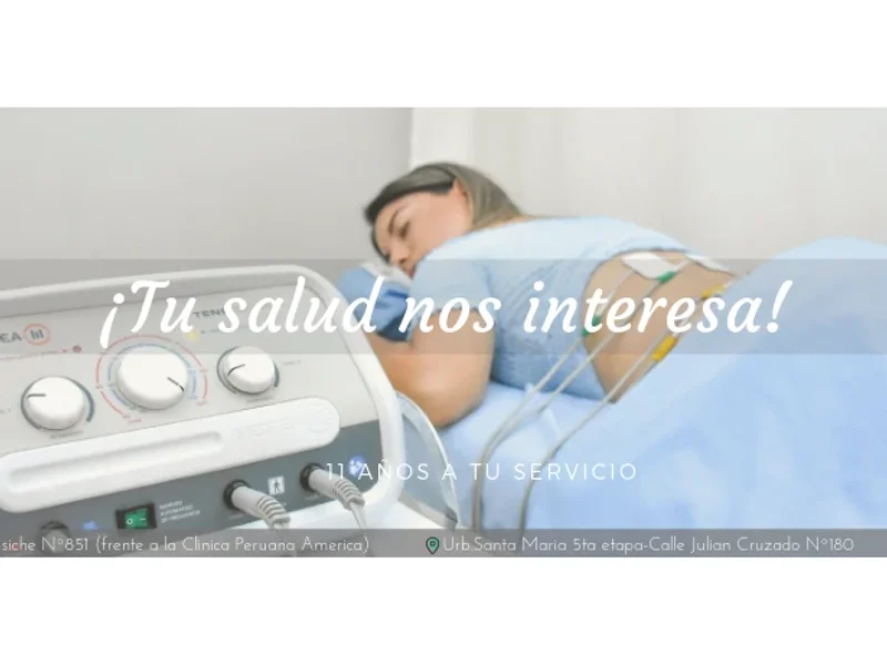 Fisioterapia y Rehabilitación ALVYSA
