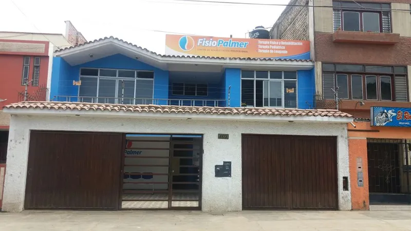 Centro De Rehabilitacion Profesional FISIOPALMER