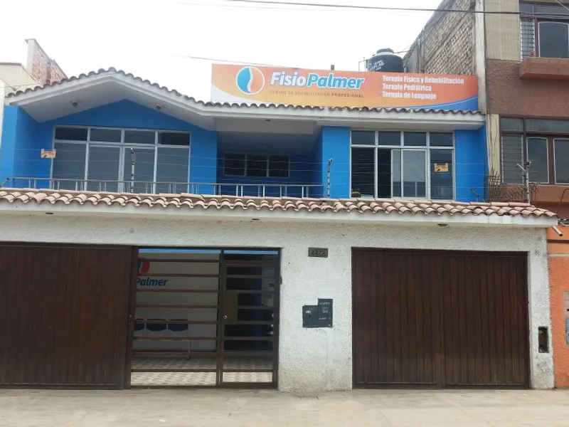 Centro De Rehabilitacion Profesional FISIOPALMER
