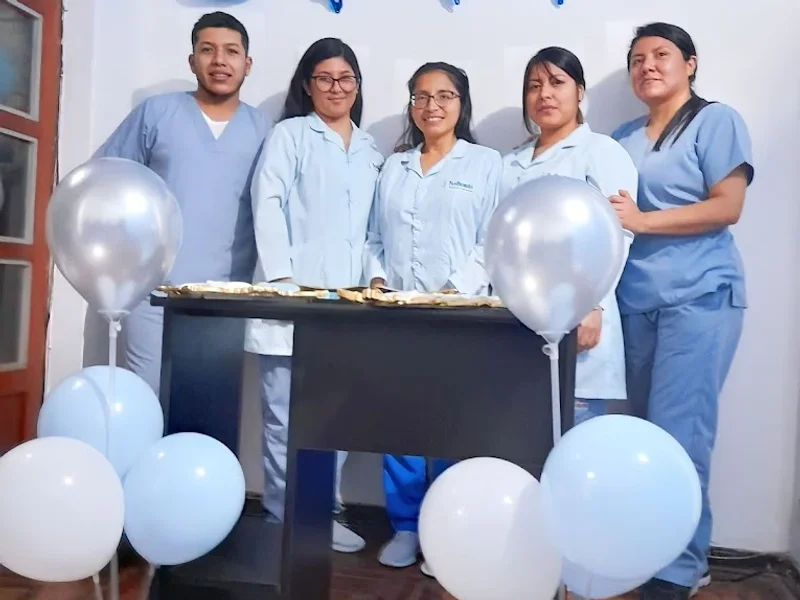 FISIOTERAPIA BETHESDA - SEDE RAZURI