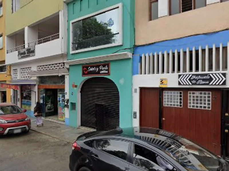 Centro de Podologia y Fisiomasajes Manos Sanadoras