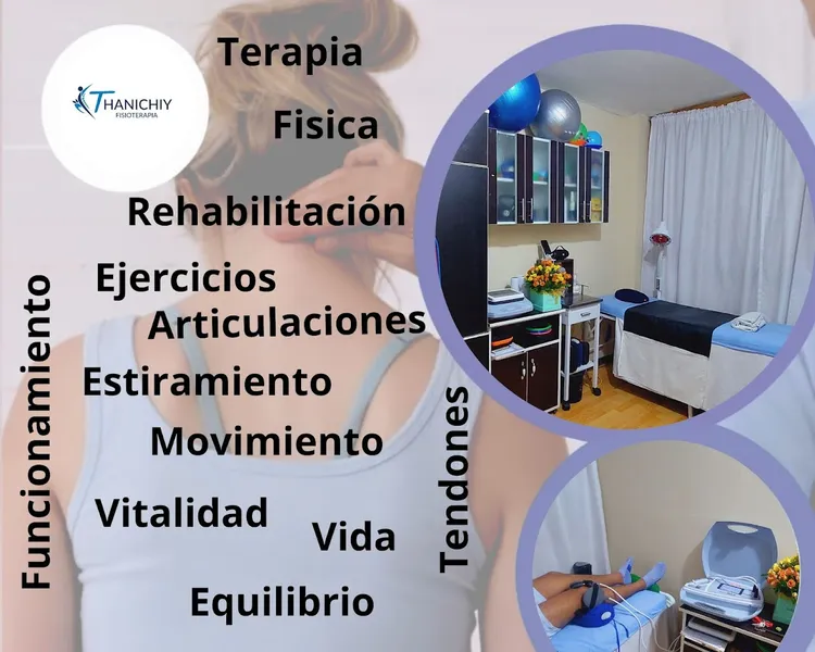 Fisioterapia Thanichiy