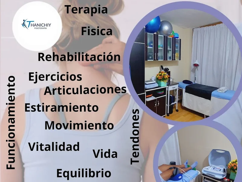 Fisioterapia Thanichiy