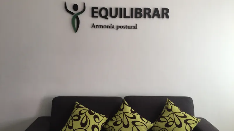 Equilibrar Terapia Fisica