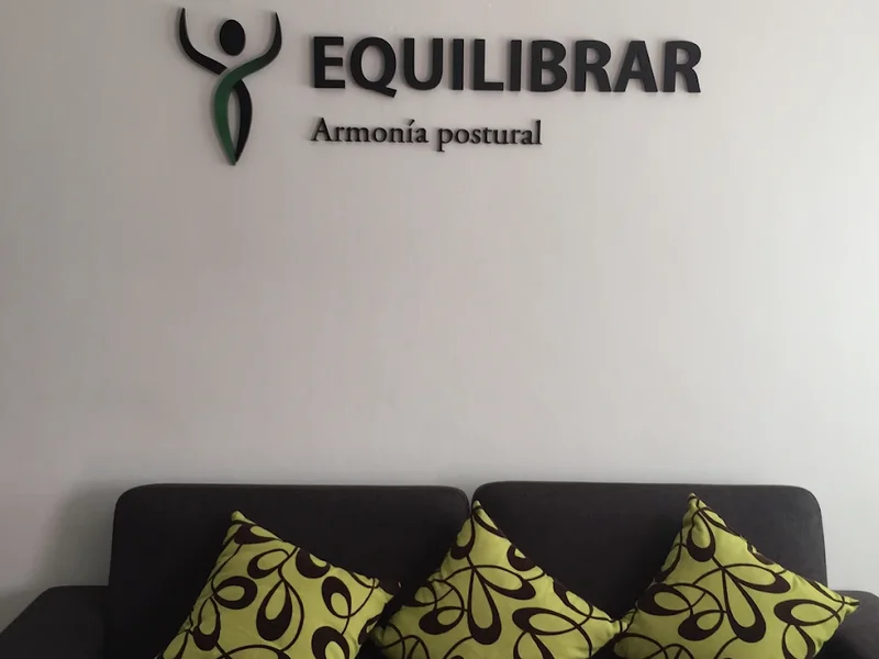 Equilibrar Terapia Fisica