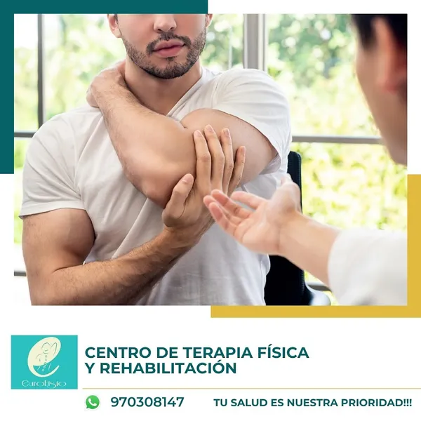 Centro de Medicina Física y Rehabilitación Eurofisio