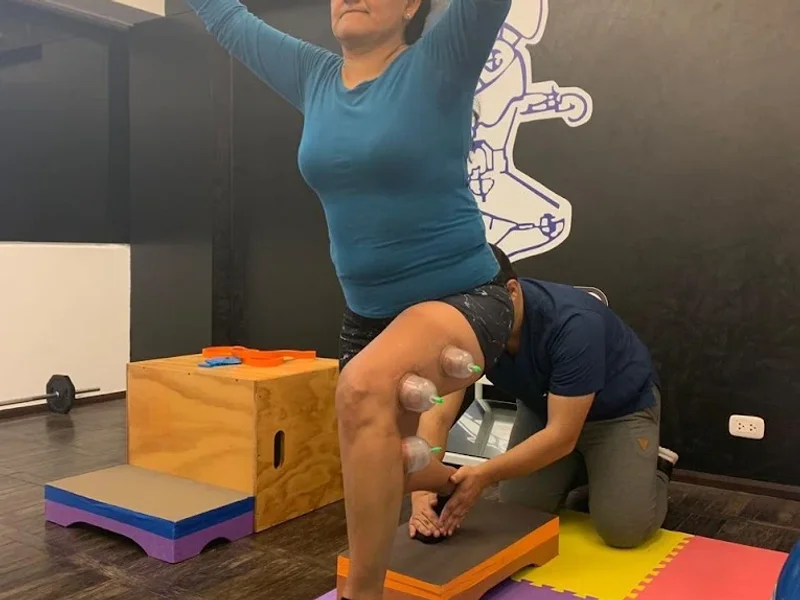 JR FISIOTERAPEUTAS LA MOLINA