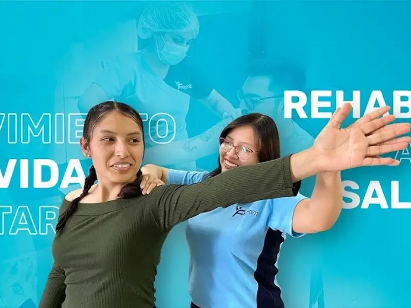 FisioPoint - Centro de Terapia Física y Rehabilitación