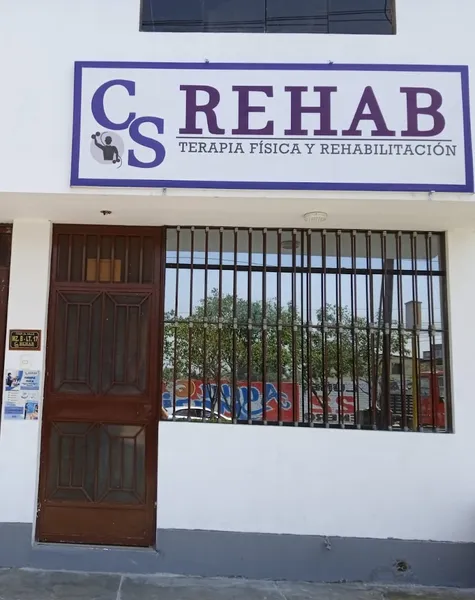 CS Rehab-Terapia Fisica