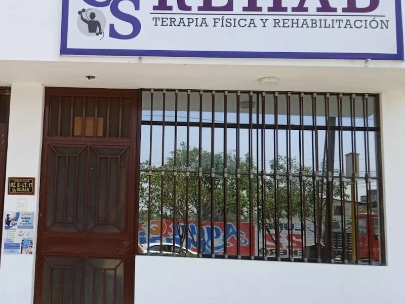 CS Rehab-Terapia Fisica