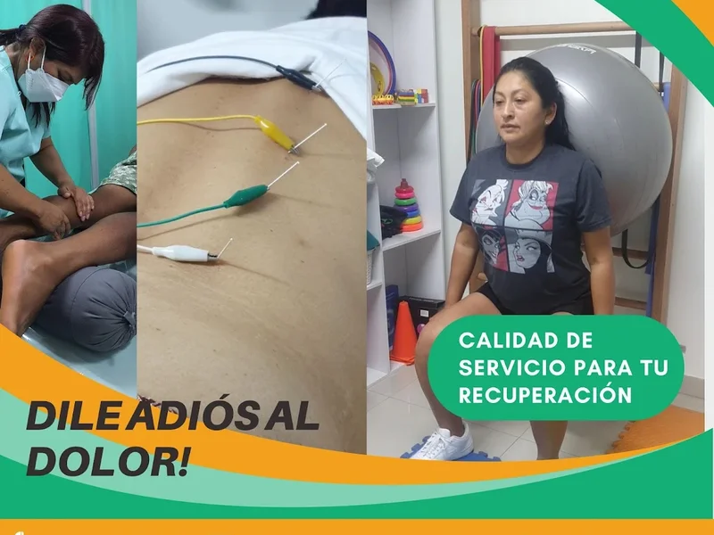 FISIOAVANZA - Centro de Fisioterapia y Rehabilitación