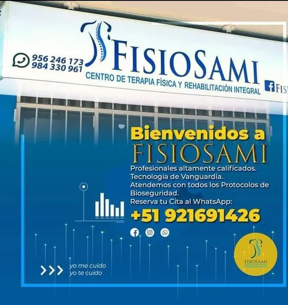 FISIOSAMI