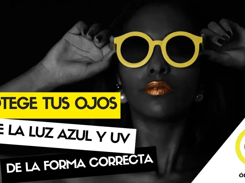Óptica Luz