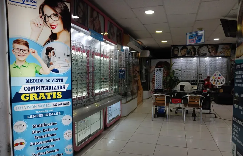 Cesar Vision Optica