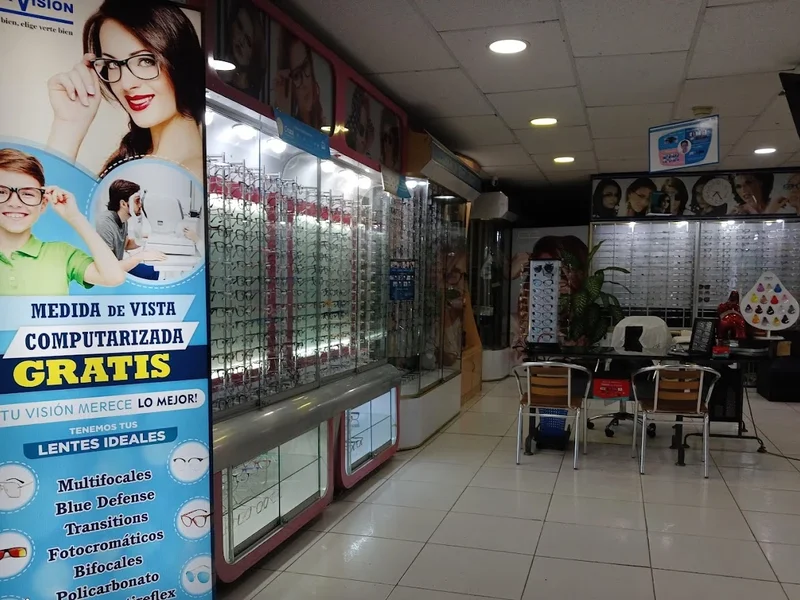Cesar Vision Optica