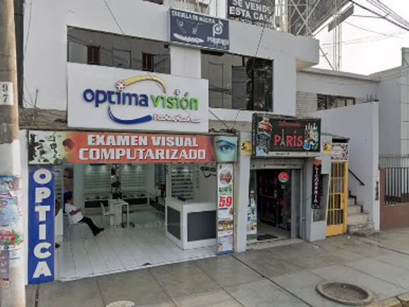 ÓPTIMA VISIÓN