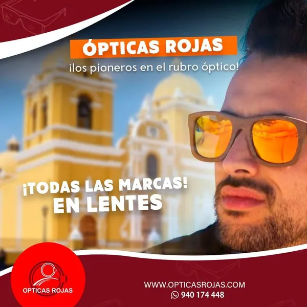 Opticas Rojas