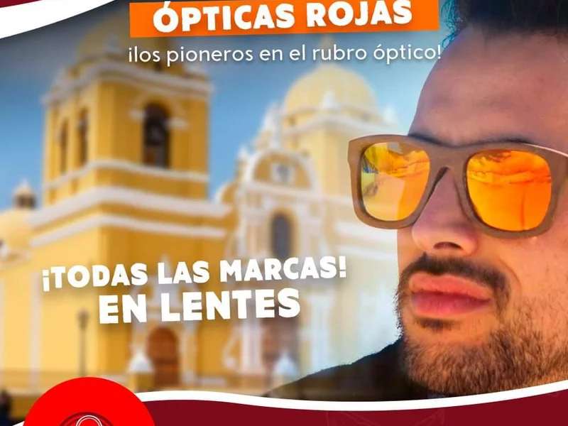 Opticas Rojas