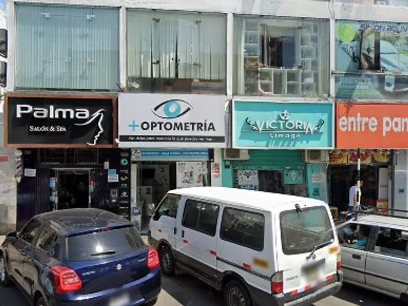 Óptica Más Optometría