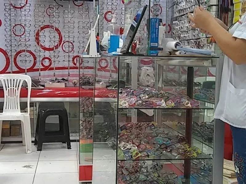 Optica Visión Sehan