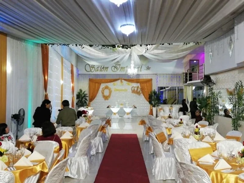 Salón Imperial - Trujillo