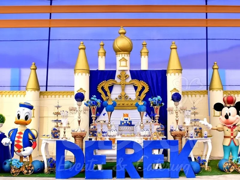 TECHI EVENTOS & CATERING