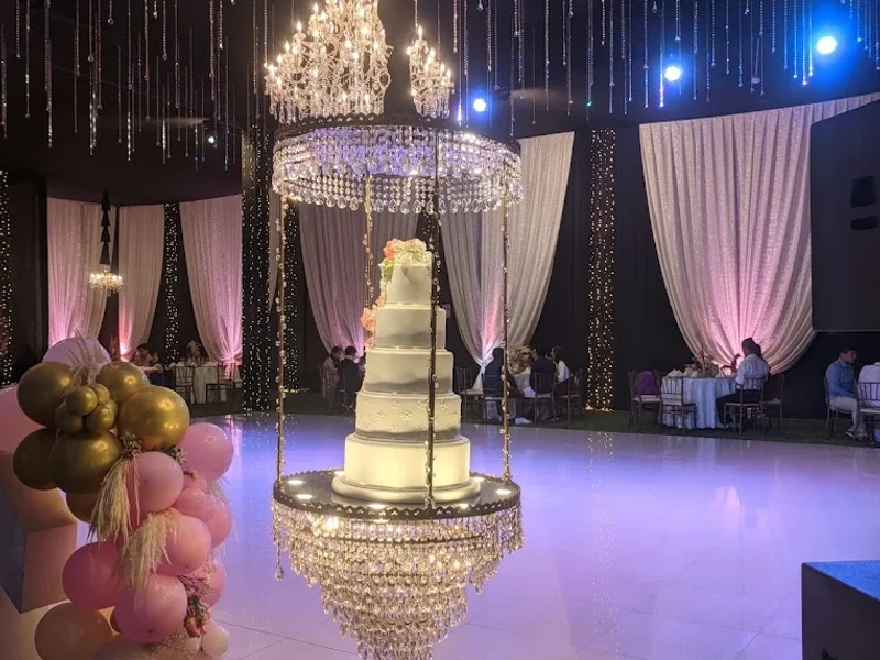 "Los Tulipanes" Local de eventos