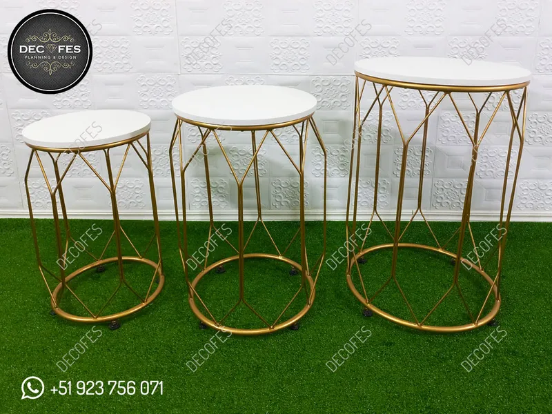 Decoración de Fiestas y Eventos Sociales - DECOFES E.I.R.L.