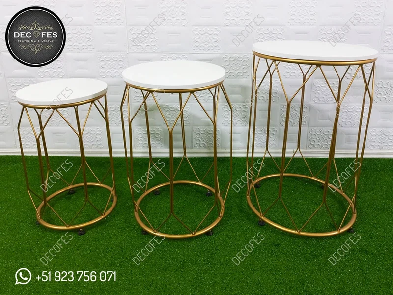 Decoración de Fiestas y Eventos Sociales - DECOFES E.I.R.L.