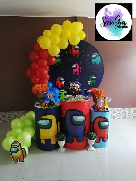 Sarigia Eventos (decoraciones y más)