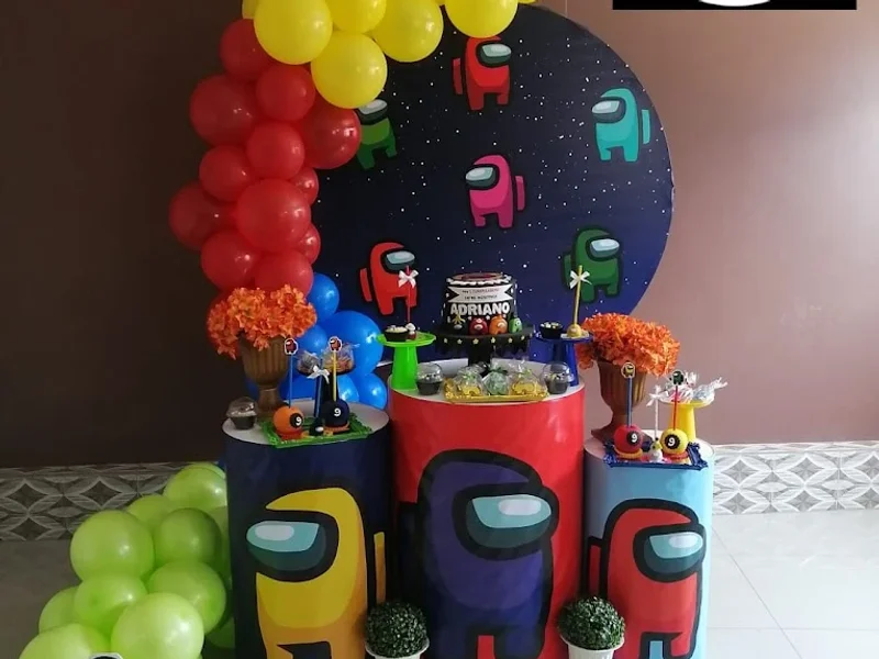 Sarigia Eventos (decoraciones y más)
