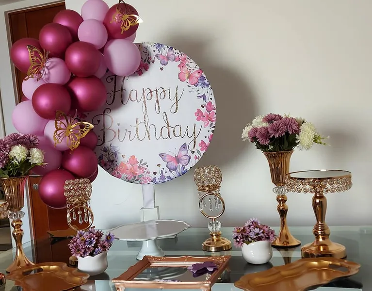Decoraciones CASITA FELIZ