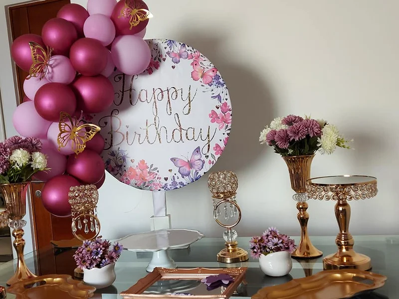 Decoraciones CASITA FELIZ