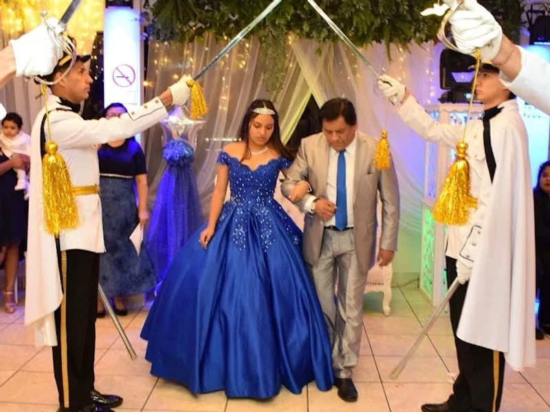 Eventos y Recepciones Jimmy