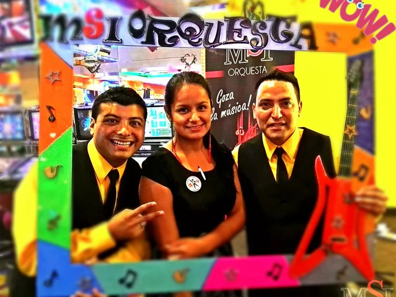 MS Internacional - Organización de Eventos