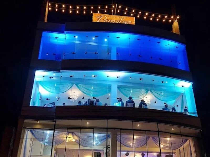 Recepciones & Eventos "Paraíso"