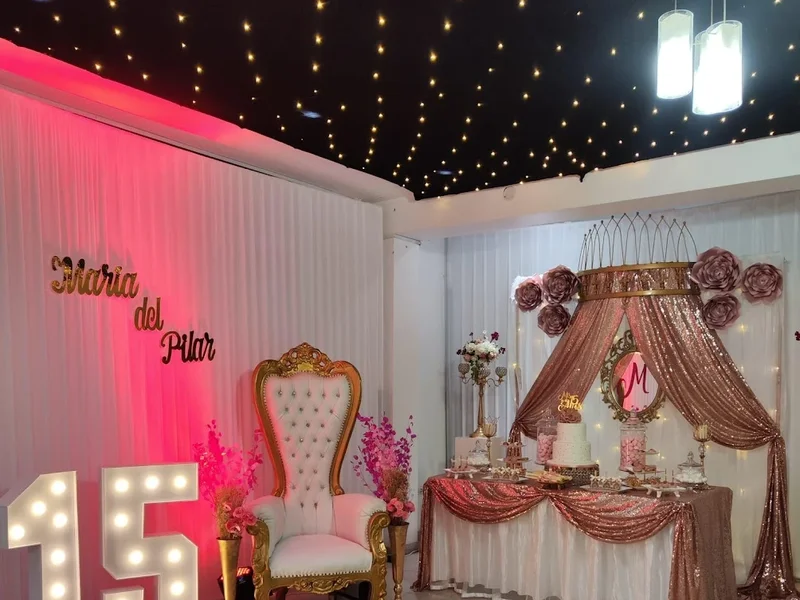 Salón de Recepciones Fiesta