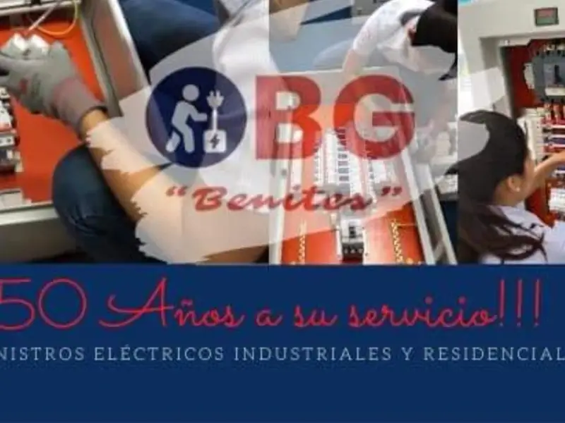 BG ELECTRICISTAS INDUSTRIALES