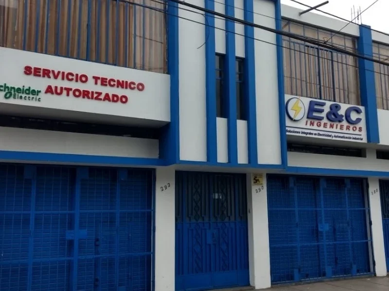 E&C INGENIEROS E.I.R.L.